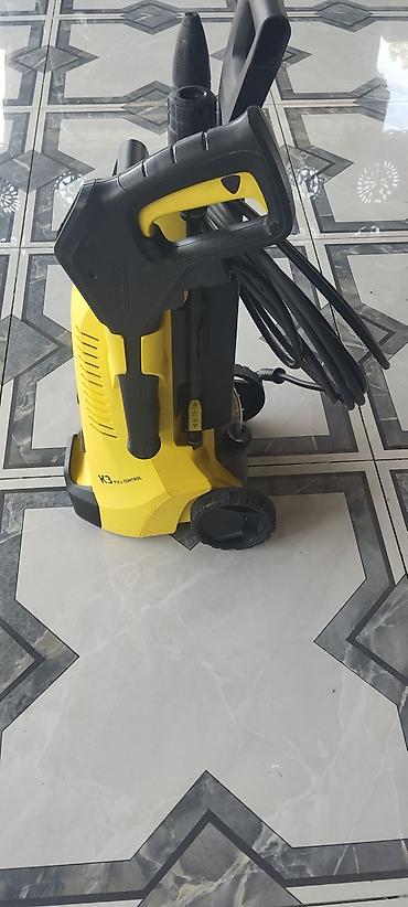 işlənmiş xalçalar: Salam karcher k 3 satılır əla vəzyətdədi az istifadə olunub — 5