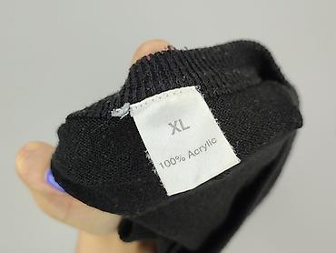 jeansy pumpy: Sweter dla mężczyzn, rozmiar XL — 4