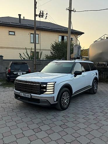 галочка нексия: Hyundai Palisade: 2025 г., 2.5 л, Бензин, Кроссовер — 3