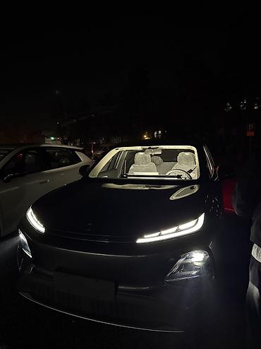 Changan: Changan Qiyuan Q05: 2026 г., Электромобиль, Кроссовер at lalafo.kg — 17 Changan: Changan Qiyuan Q05: 2026 г., Электромобиль, Кроссовер — 17