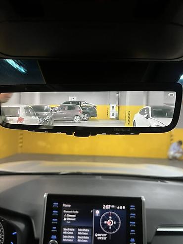 Toyota: Toyota RAV4: 2020 г., Гибрид, Кроссовер — 8