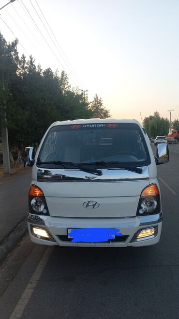 шины и диски на хундай портер 2: Hyundai Porter: 2019 г., 2.5 л, Автомат, Дизель