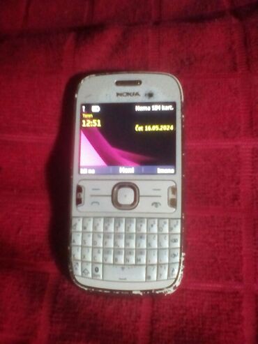 nokia 6303: Nokia C3