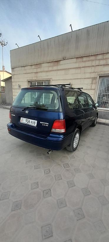 Honda: Honda Shuttle: 1999 г., 2.2 л, Минивэн — 2