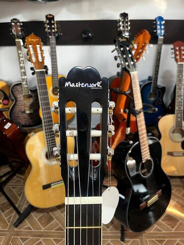 Klassik gitaralar: Klassik gitara, Yeni, Pulsuz çatdırılma -da lalafo.az — 4 Klassik gitaralar: Klassik gitara, Yeni, Pulsuz çatdırılma — 4