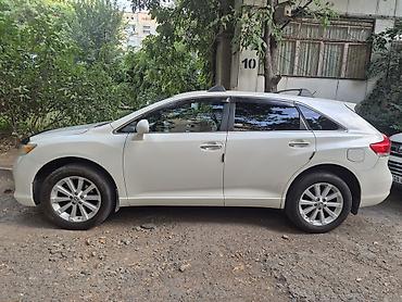 странный машина: Toyota Venza: 2011 г., 2.7 л, Автомат, Бензин, Универсал — 3