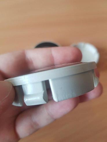 Gume i felne: ČEPOVI POKLOPCI ZA FELNE KIA 58 MM 56 MM - CRNI - ORIGINALNI | — 4