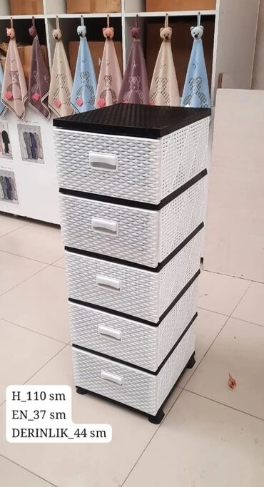 Digər nəqliyyat: Kamod Kamot skaf komidin kamothe dolap dolab plastik cekmece — 5