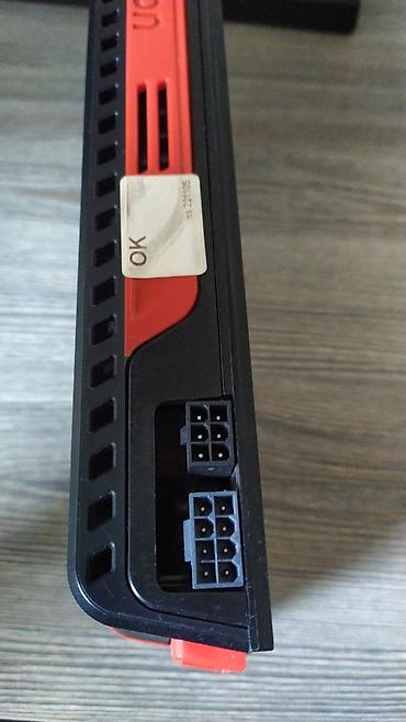 старая видеокарта: Видеокарта для ПК, Б/у, AMD, Radeon HD, 2 ГБ — 9