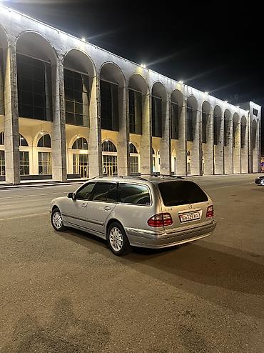 sprinter 315: Mercedes-Benz E-Class: 2000 г., 2.7 л, Автомат, Дизель, Универсал — 3