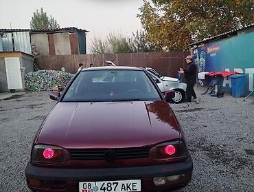 bmw 2020: Volkswagen Golf: 1993 г., 1.8 л, Механика, Бензин, Хэтчбэк — 1