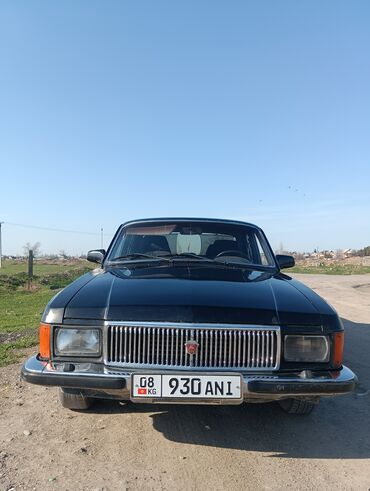 газ на машину: ГАЗ 3102 Volga: 1999 г., 2.3 л, Механика, Бензин, Седан