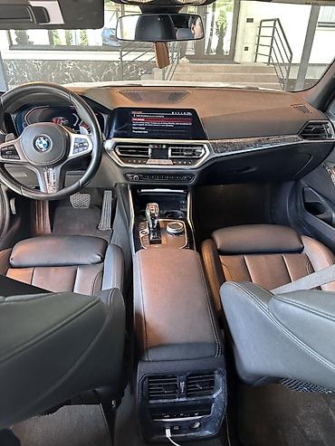 qm 3: BMW 3 series: 2019 г., 2 л, Автомат, Бензин, Седан — 4