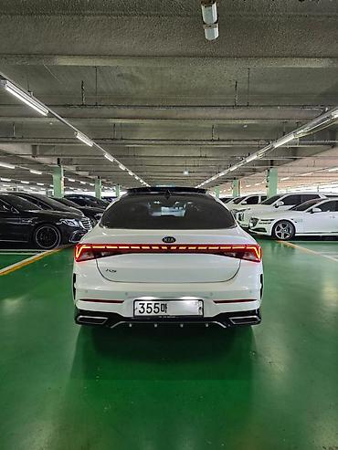 k5 2018: Kia K5: 2019 г., 2 л, Автомат, Бензин, Седан — 10