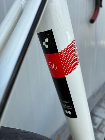 velosiped cube touring pro: Cube Peloton yol velosipedi - Çərçivə: yüngül alüminium Cube Peloton — 10