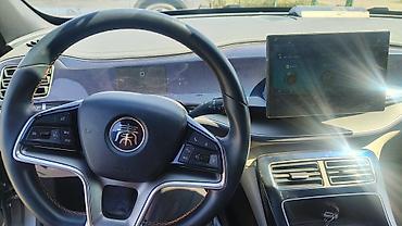 byd e2 2025: BYD Qin: 2022 г., 0.2 л, Автомат, Электромобиль, Седан — 7
