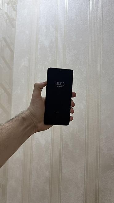 mini 6 ipad: Samsung Galaxy A32, 128 GB, rəng - Qara, Face ID, İki sim kartlı, Barmaq izi — 3