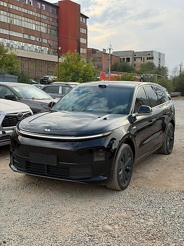 212: Lixiang L6: 2025 г., Гибрид, Кроссовер — 2