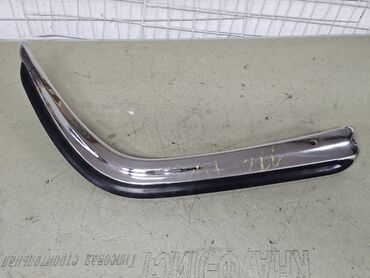 Бамперы и комплектующие: Накладка на бампер Mercedes-Benz, Б/у, Оригинал — 2