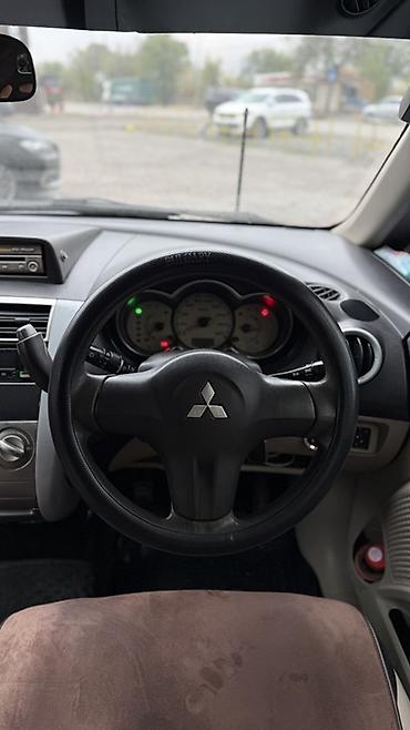 каробка кольт: Mitsubishi Colt: 2003 г., 1.3 л, Автомат, Бензин, Хэтчбэк — 8