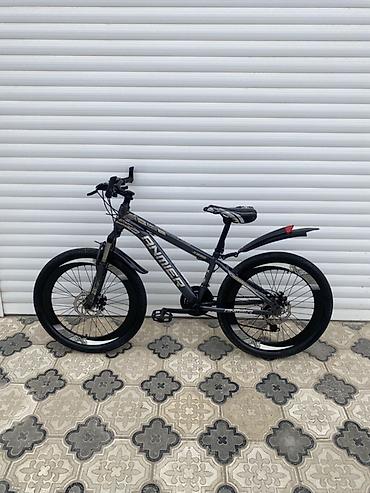 Dağ velosipedləri: ANMIER X855 dağ velosipedi - Çərçivə: yüngül lehimli (alüminium — 1