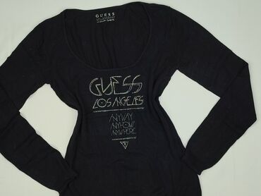 t shirty guess czarne damskie: Guess, Bluzka damska, rozmiar S