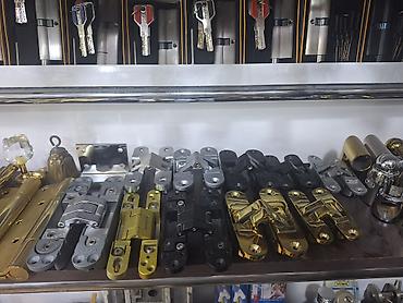 Qapı şüşələri: Qapı Aksessuarları Mebel aksessuarları Elektron Kilidlər Smart — 4