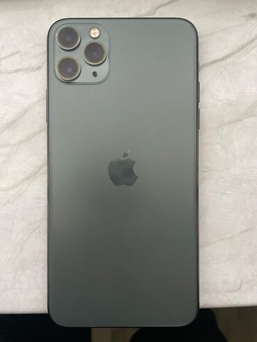купить бу айфон: IPhone 11 Pro Max, 64 ГБ, Space Gray, Face ID