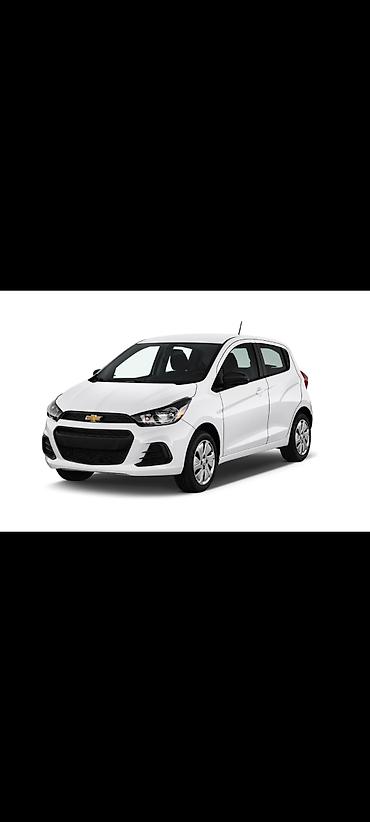 spark 1: Chevrolet Spark: 2018 г., 1 л, Вариатор, Бензин, Хэтчбэк — 5
