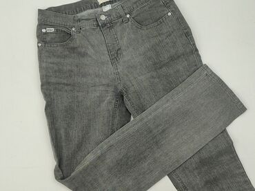 stradivarius spodnie czarne z wysokim stanem: John Baner, Jeans for women, size M