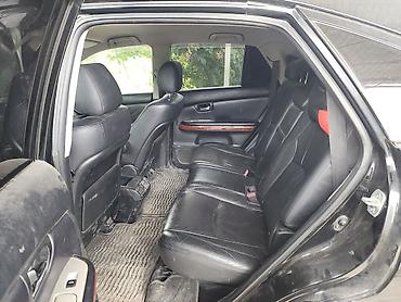 tsunami купить: Toyota Harrier: 2005 г., 3 л, Типтроник, Бензин, Кроссовер — 9