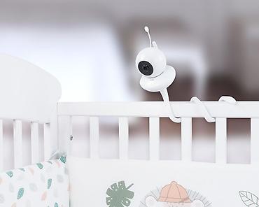 mini bar za pice: KIKKA BOO Video baby monitor ANERES (Šifra: KKB4) Opis: Video baby — 7