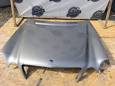 Капоты и комплектующие: Капот Mercedes-Benz, Б/у, Оригинал — 4