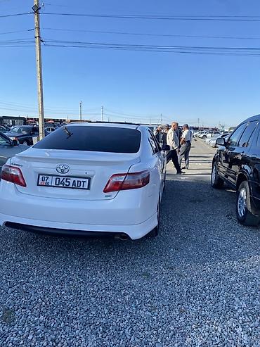 кондиционео: Toyota Camry: 2008 г., 2.4 л, Автомат, Бензин, Седан — 8