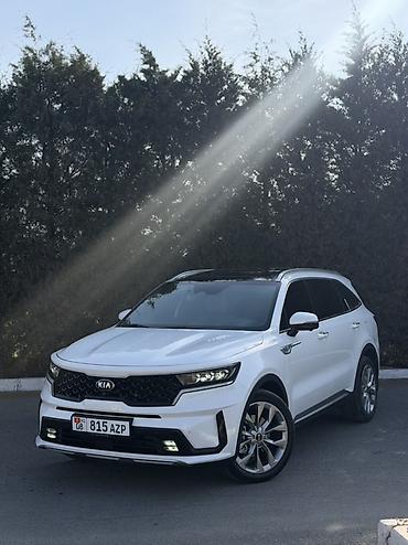 афто завод: Kia Sorento: 2020 г., 2.2 л, Робот, Дизель, Кроссовер — 2