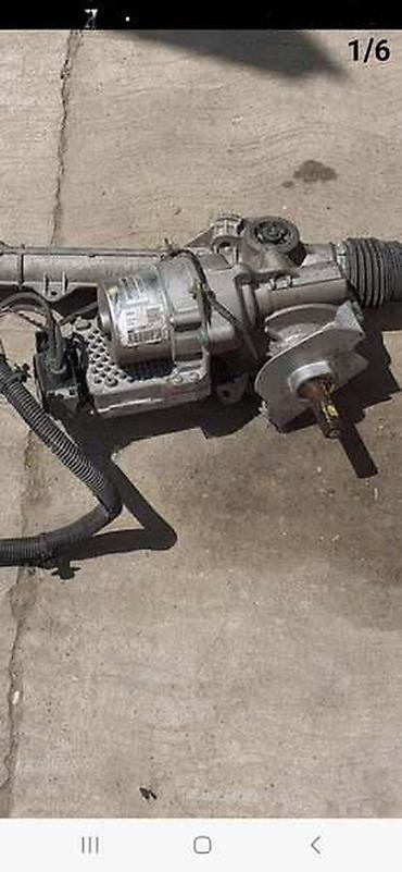 ratkapne: POLUOSOVINE ZA PEUGEOT 207 OD 2006. DO 2012. GOD — 1