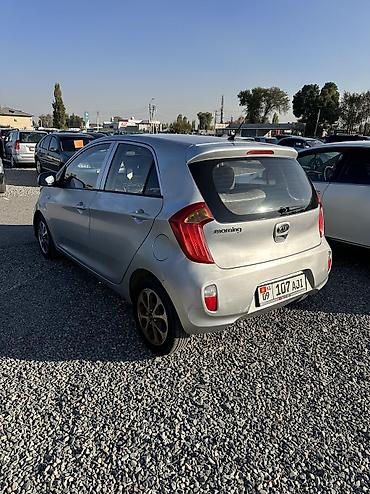 nd фильтр бишкек: Kia Morning: 2012 г., 1 л, Автомат, Бензин, Хэтчбэк — 6