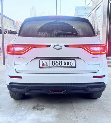 Renault: Renault QM6: 2018 г., Автомат, Дизель, Кроссовер — 2