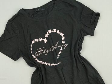 Women: Sinsay, Women`s T-shirt, size XS (EU 34)