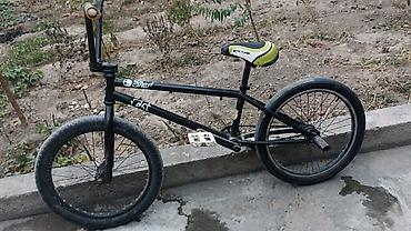 surf 185: BMX велосипед для трюков - Колеса 20" с широкими покрышками для — 1