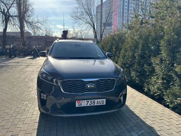 Kia: Kia Sorento: 2020 г., 2 л, Автомат, Дизель, Кроссовер — 2