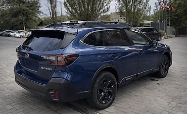 мишлен: Subaru Outback: 2021 г., 2.4 л, Вариатор, Бензин, Кроссовер — 2