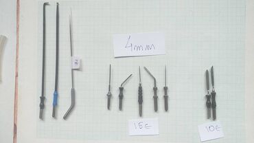 Ostali medicinski proizvodi: Monopolar Bipolar nožići kablovi
Kao sa slika
Ne odgovaram na SMS — 12