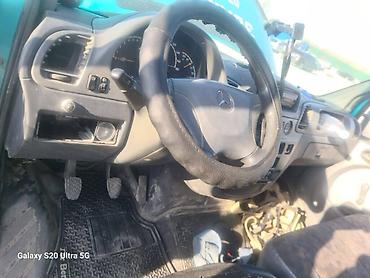 Эвакуаторы: Эвакуатор, Mercedes-Benz, 2002 г., Прямая — 7