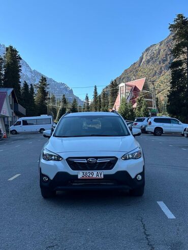 разрочка машина: Subaru Crosstrek: 2019 г., 2 л, Вариатор, Бензин, Кроссовер