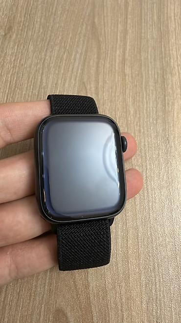 apple ipad 8: İşlənmiş, Smart saat, Apple, Sensor ekran, rəng - Qara — 1