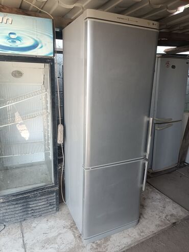 плазма телефизор: Холодильник LG, Двухкамерный, 60 * 190 *