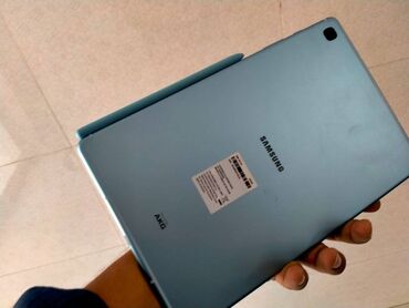 diz üstü kompüterlər: Samsung Galaxy tab s6 lite ( 2022 ) Heç bir problemi yoxdur. İdeal