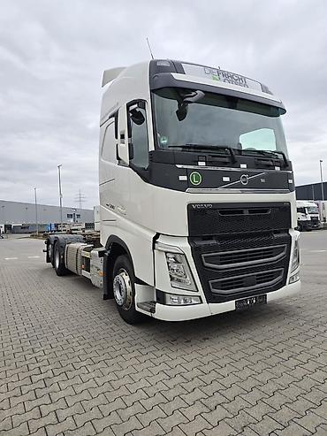 Тягачи: Тягач, Volvo, 2020 г., Контейнеровоз — 2
