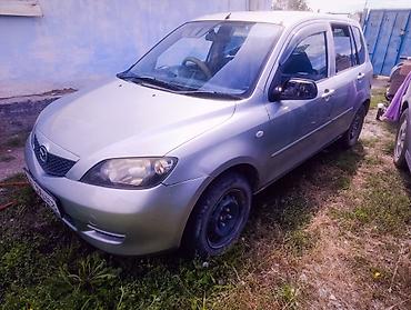 castrol on ev d2: Mazda Verisa: 2003 г., Бензин, Хэтчбэк — 1